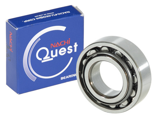 Nachi Cilinderlager Eenrijig N206 (30x62x16mm)